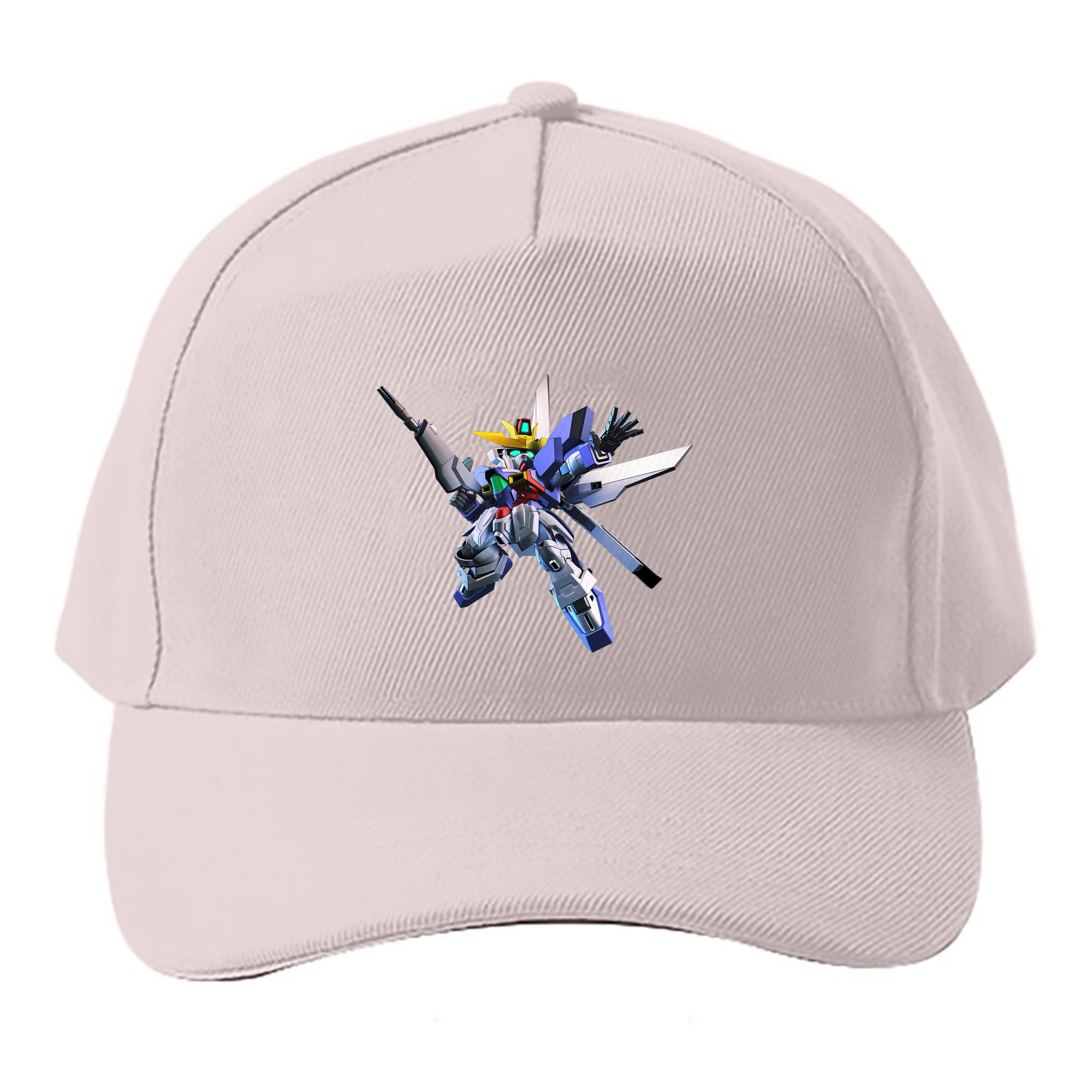 （画像用） 機動戦士ガンダム Mobile Suit Gundam ベースボールキャップ 綿100％ 男女兼用 帽子 スポーツ